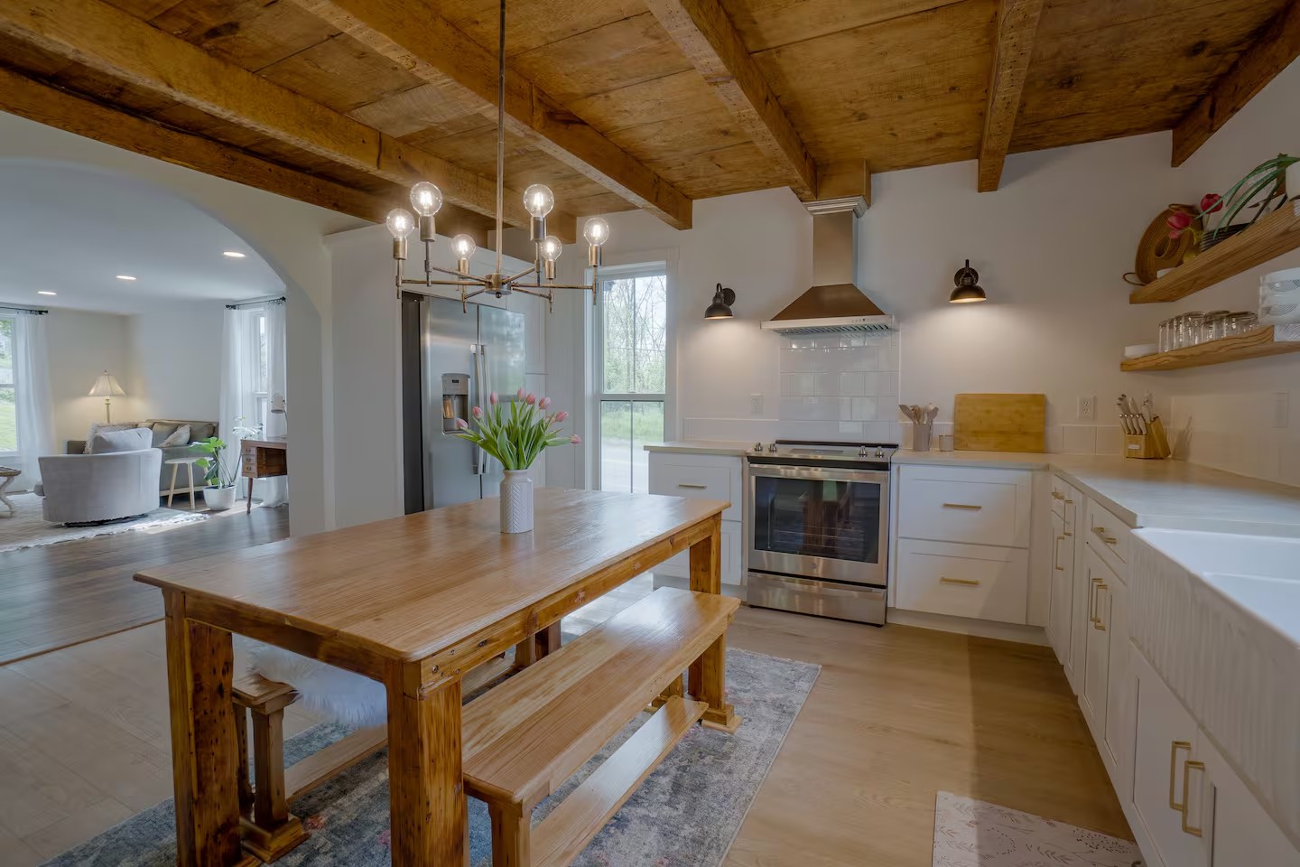 The Onyx Chalet by Keuka Lake